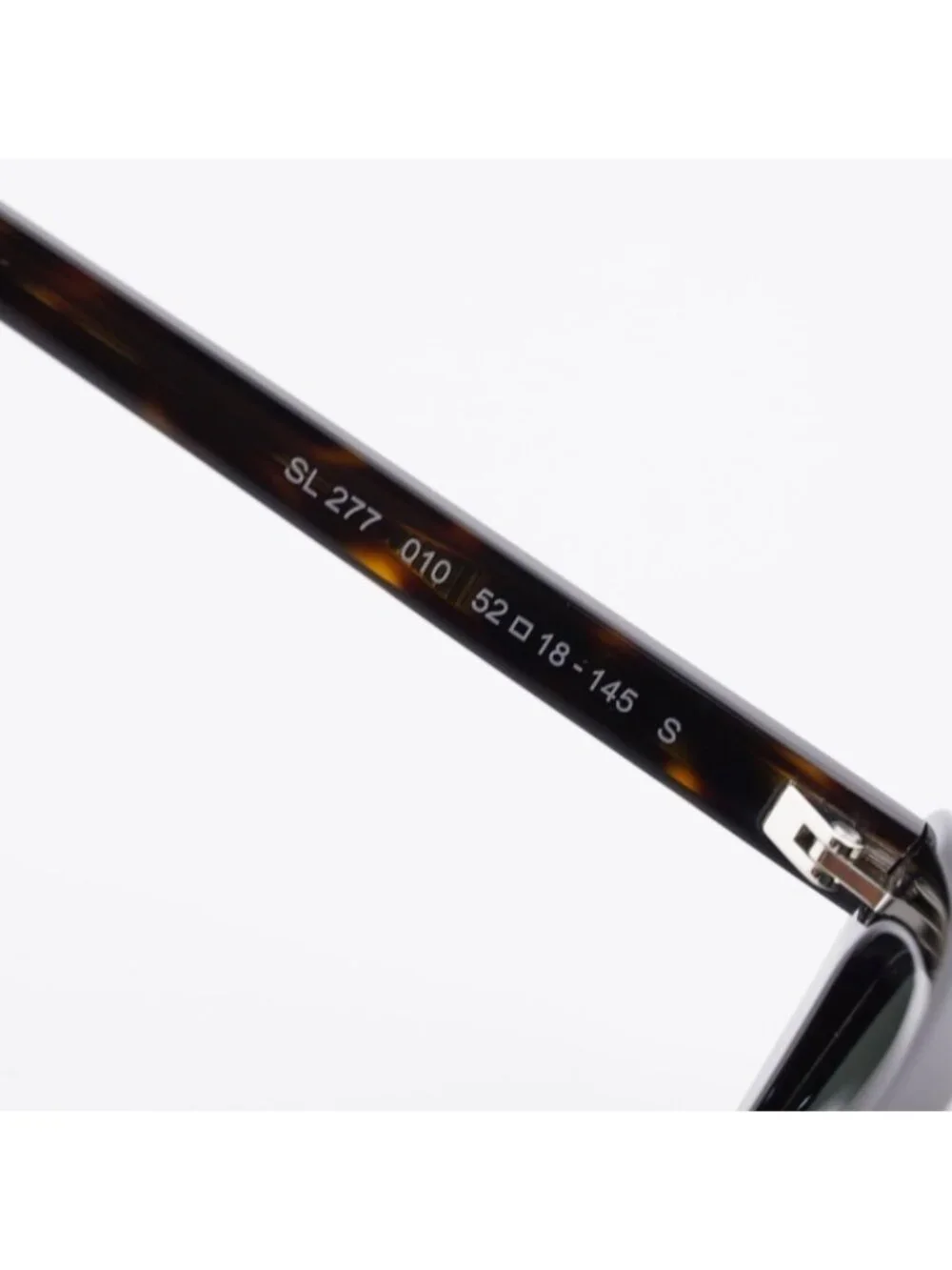 Saint Laurent authentic saint